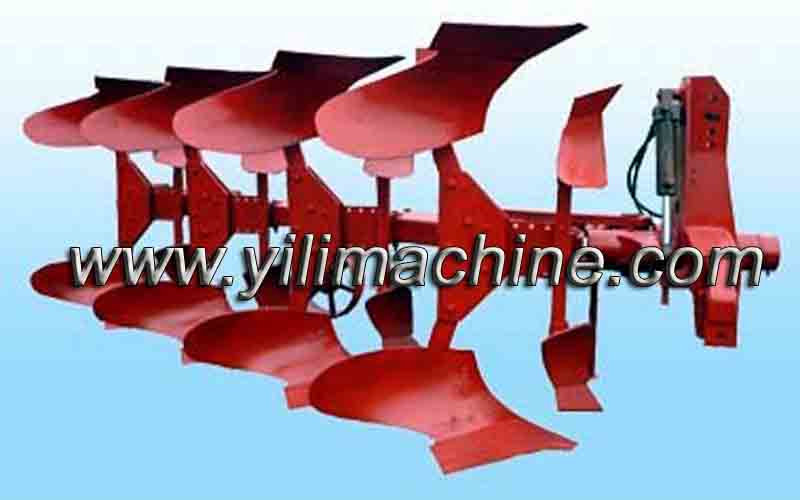 Hydraulic Reversible Plow