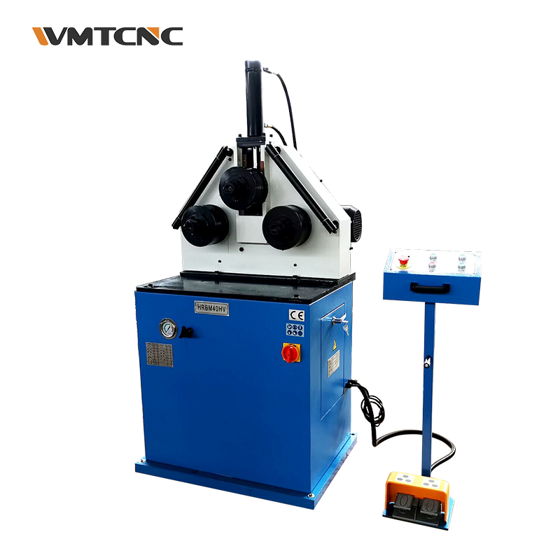 Hydraulic Round Bending Machine HRBM40HV - Image 3