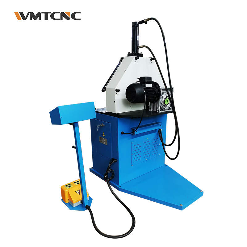 Hydraulic Round Bending Machine HRBM40HV - Image 2