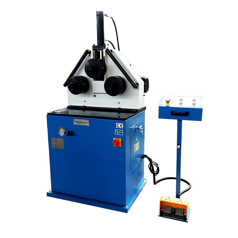 Hydraulic Round Profile Bending Machine
