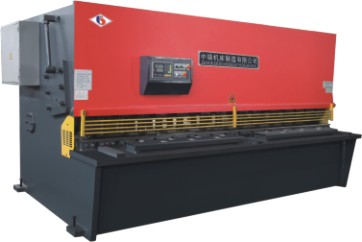 hydraulic shearing machine - Image 4