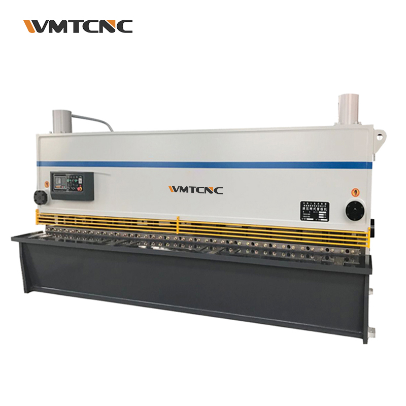 Hydraulic Metal Shearing Machine