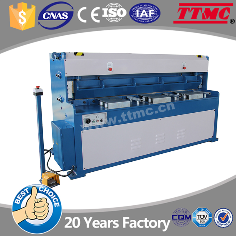 Hydraulic Shearing Machine - Image 2