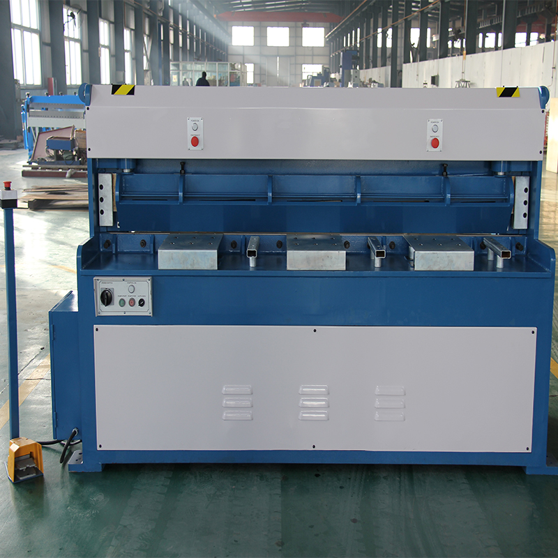 Hydraulic Metal Shearing Machine