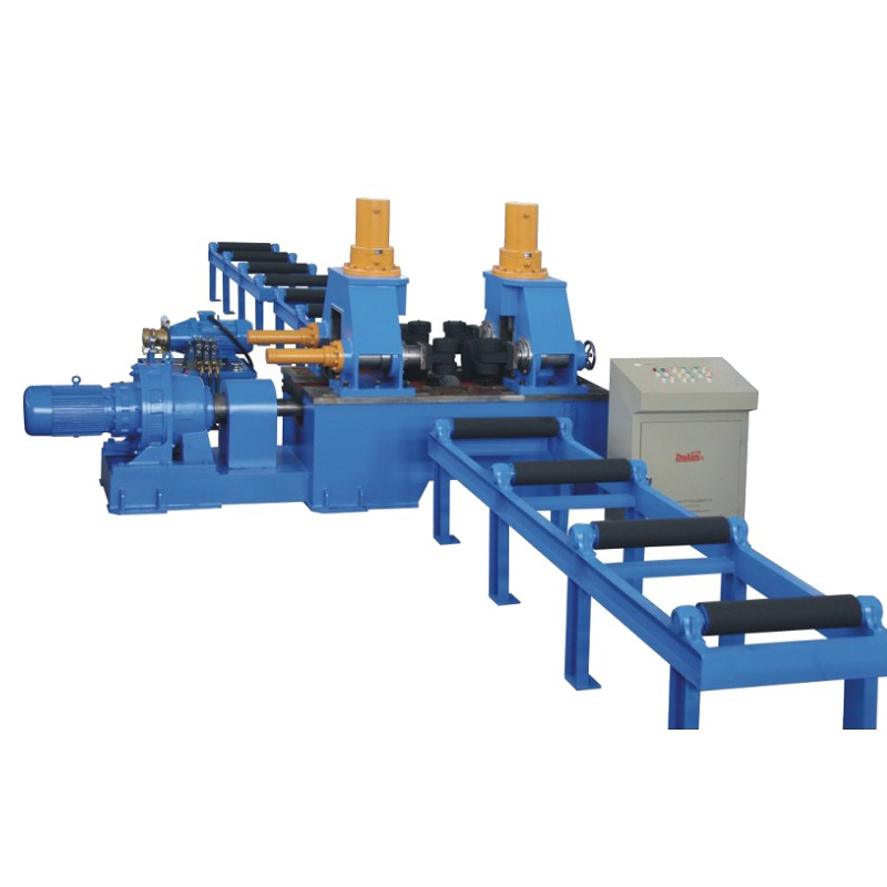 Hydraulic straightening machine - Image 2