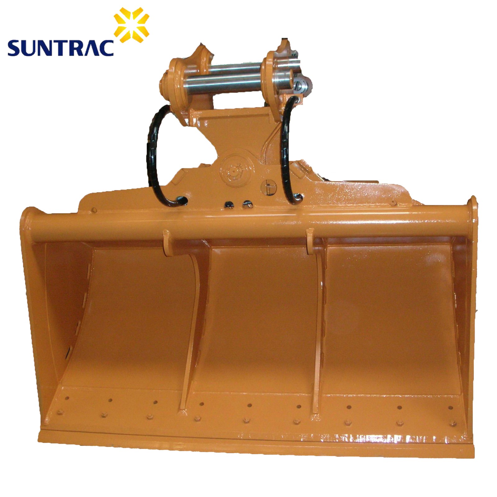 Hydraulic tilting bucket - Image 2