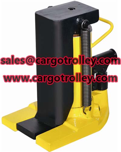 Hydraulic toe jack advantages and price list - Image 3