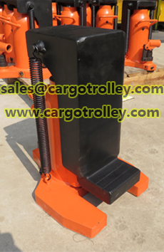 Hydraulic toe jack with durable quality and competitive price - Image 3