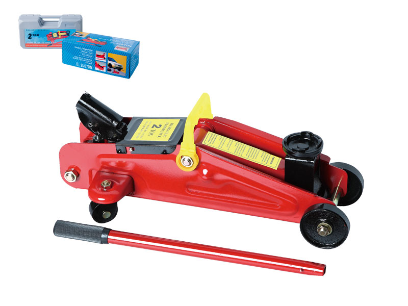 HYDRAULIC TOLLEY JACK/HYDRAULIC FLOOR JACK - Image 3