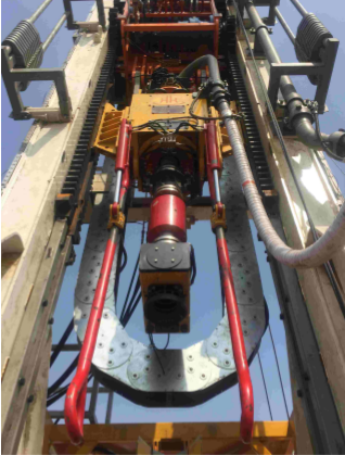 HYDRAULIC TOP DRIVE - Image 2