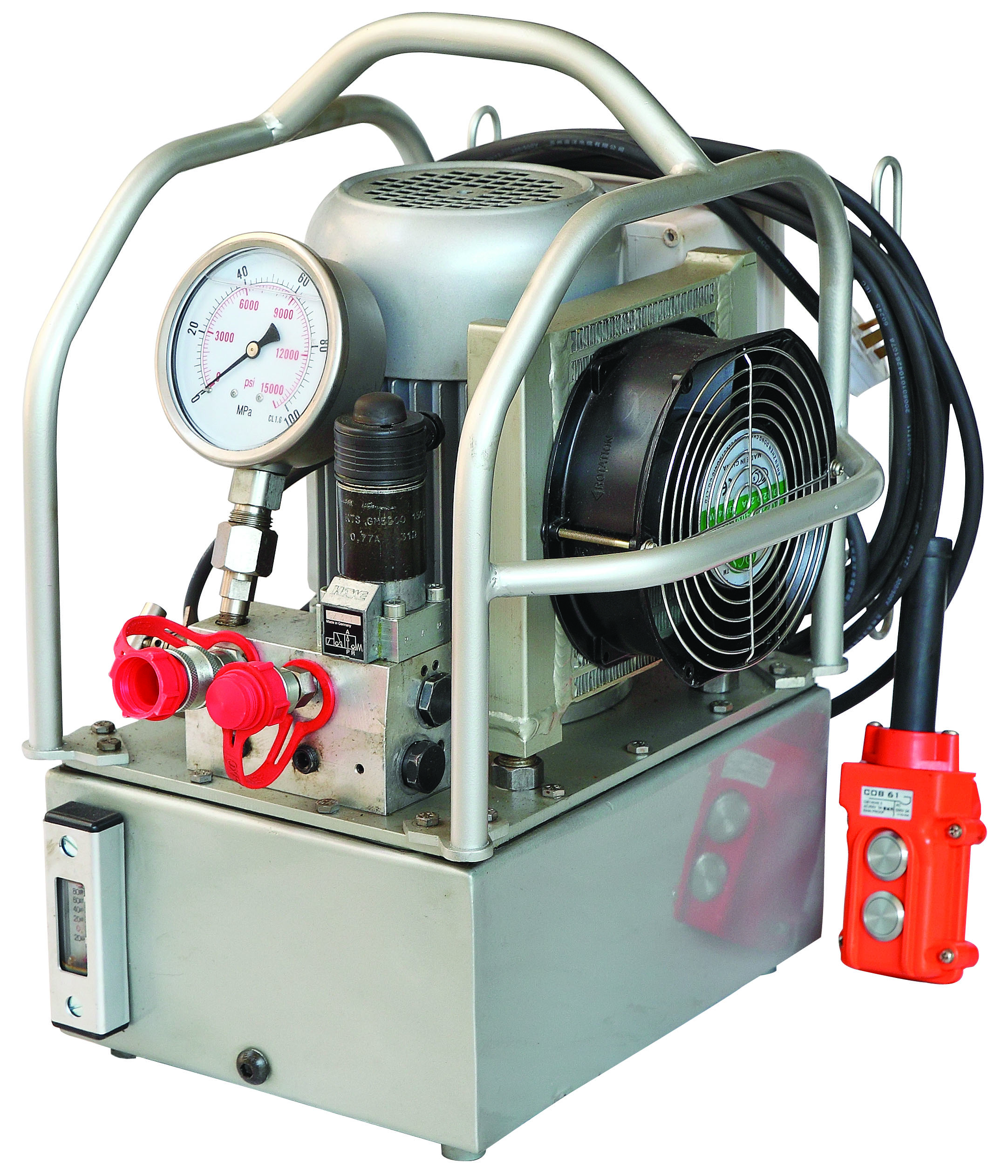 hydraulic torque pump - Image 3