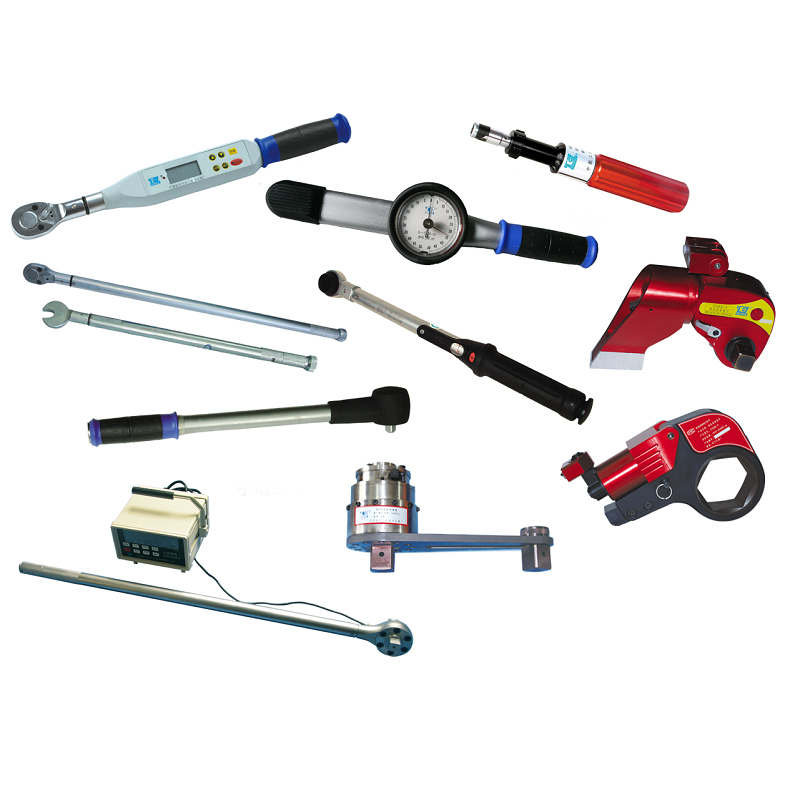 Hydraulic Torque Wrench for Fasteners