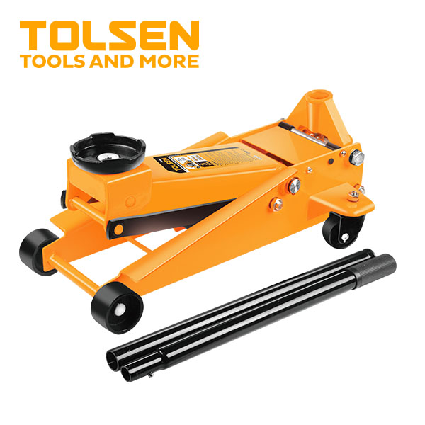Industrial Hydraulic Trolley Jack
