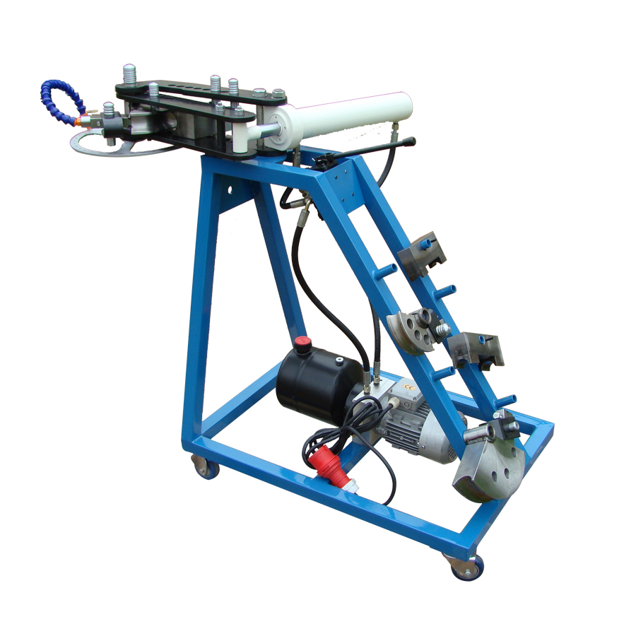 Hydraulic tube bender - Image 3