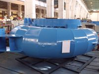 Hydraulic Power Generation Turbine