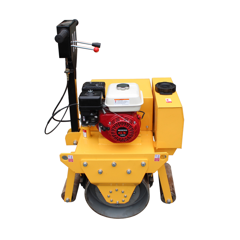 Hydraulic Vibratory Road Roller - Image 3