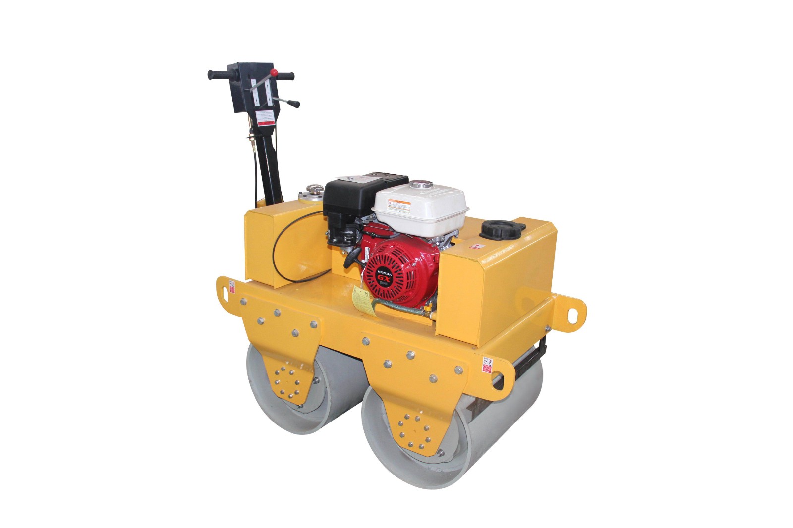 Hydraulic Vibratory Road Compactor