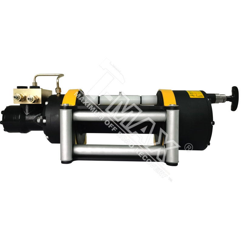 Hydraulic winch CHW13500, 16500,22500 - Image 2