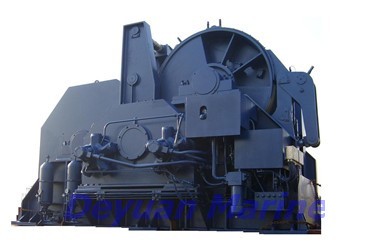 Hydraulic winch - Image 2
