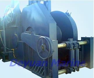 Hydraulic Mooring Winch