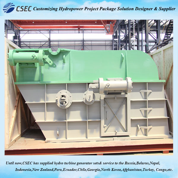 Hydro Generator Pelton Turbine - Image 3
