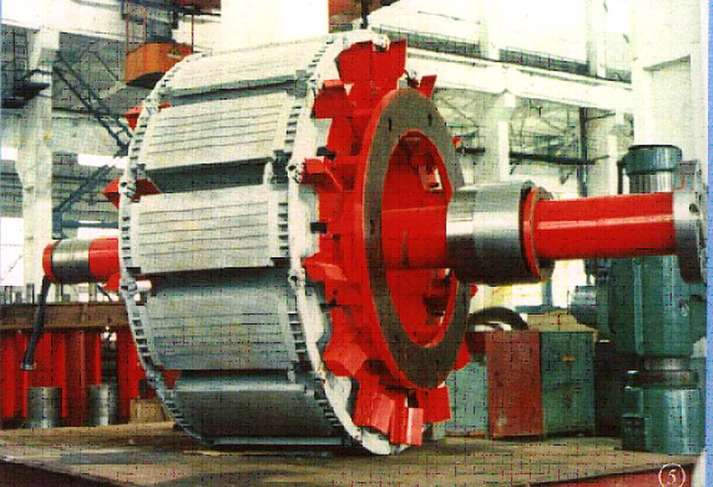 Hydro turbine generator unit - Image 4