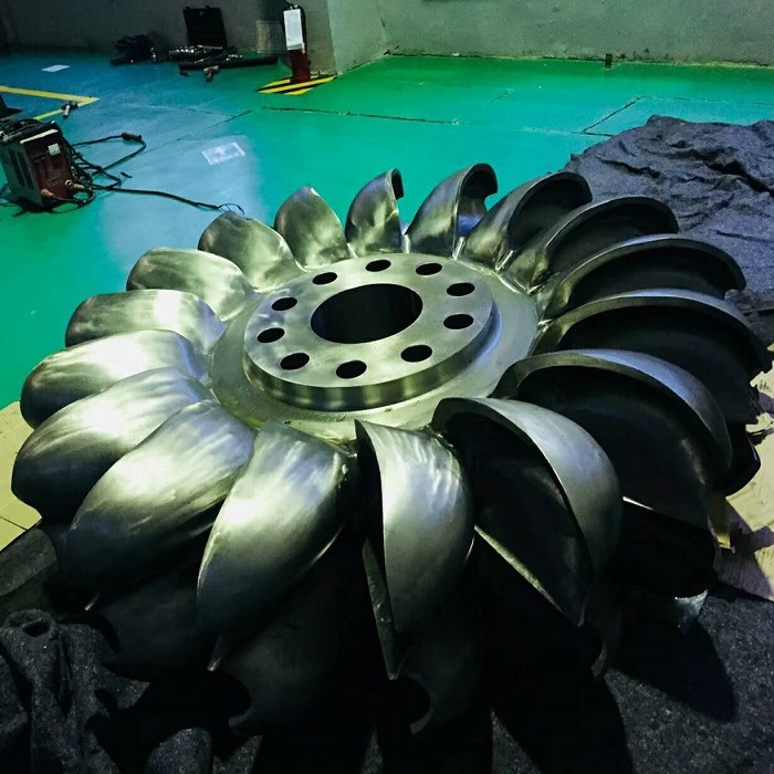 Hydro Turbine Runner - Image 3