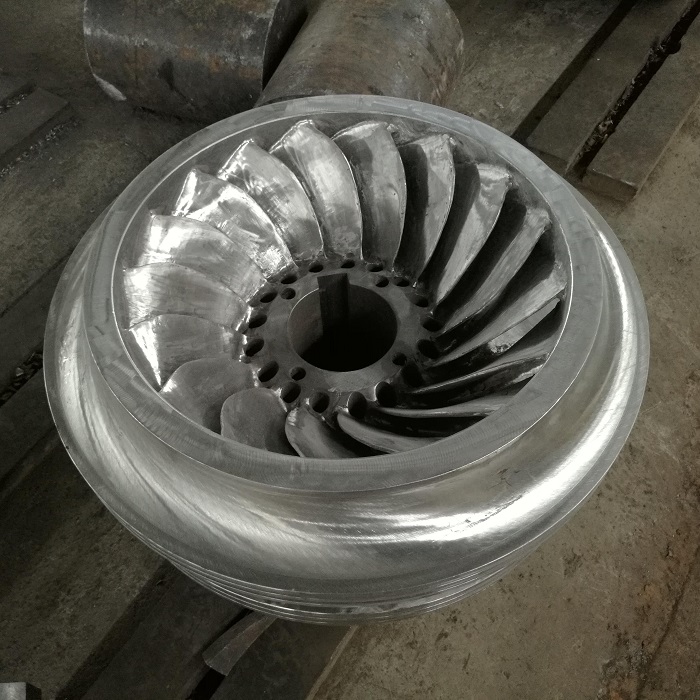 Hydro Turbine Runner for Power Generation