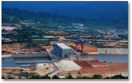 Hydropower Station