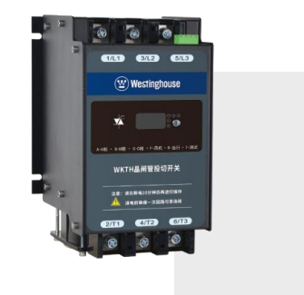 Thyristor Switch for Capacitor Bank Switching
