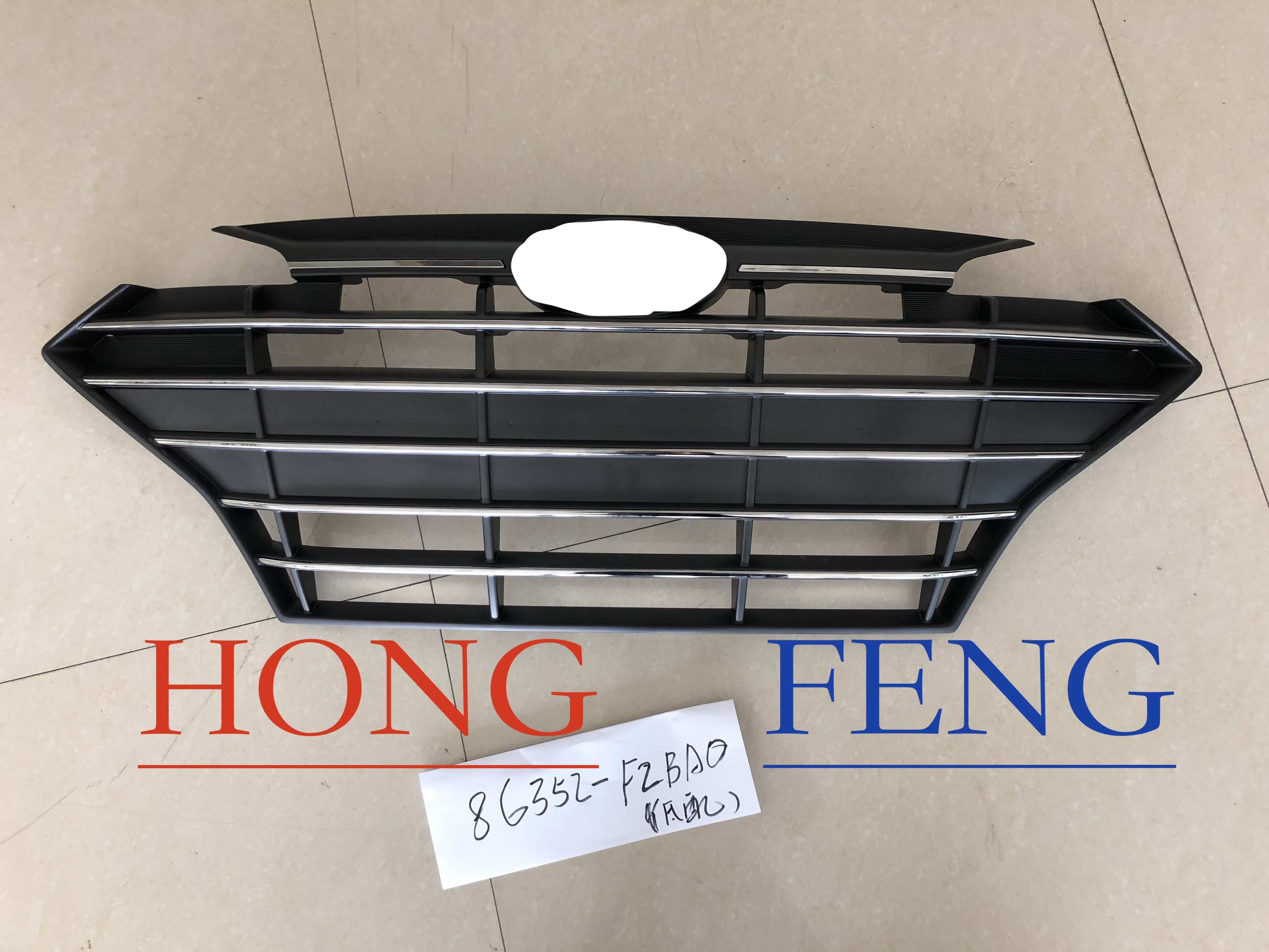 HYUN-DAI ELANTRA 2019 GRILLE - Image 2