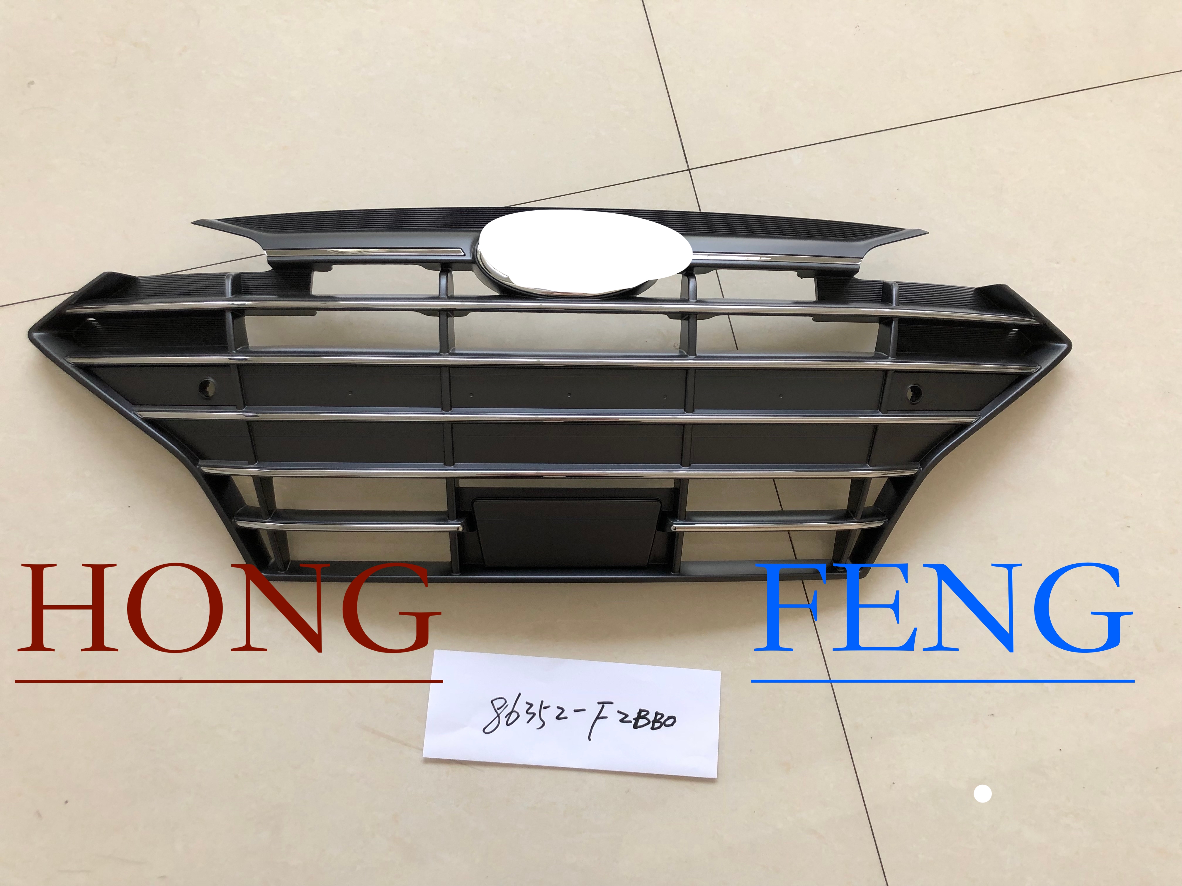 HYUN-DAI ELANTRA 2019 GRILLE - Image 2