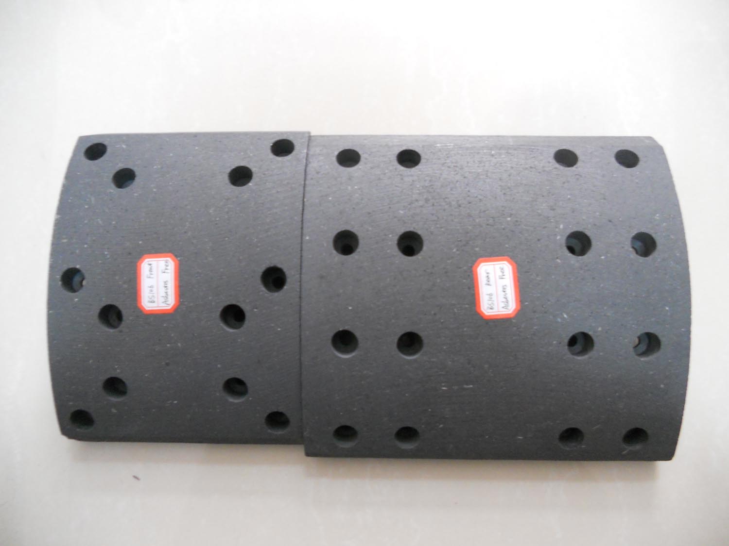 Rear Brake Lining for Hyundai Buses