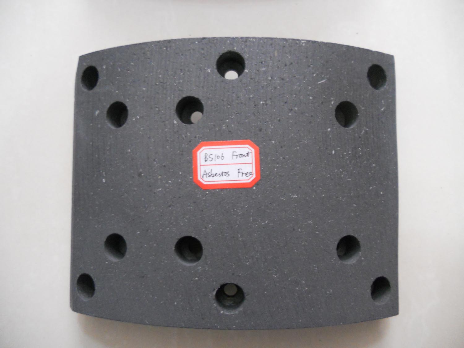 HYUNDAI BUS BRAKE LINING - Image 2