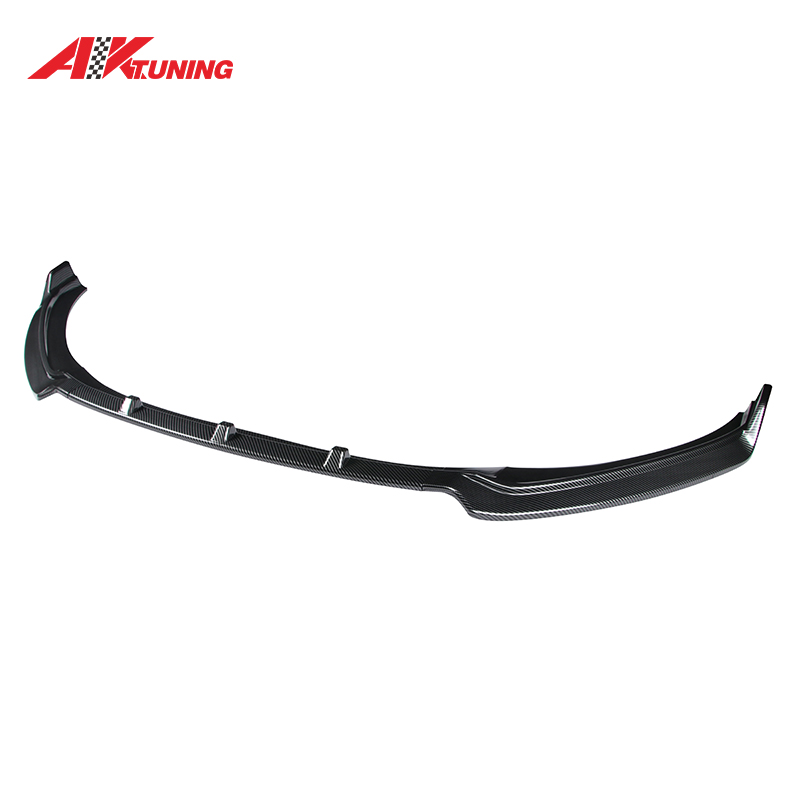 Hyundai elantra 2016-on front bumper spoiler - Image 3