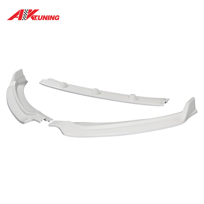 Hyundai elantra 2016-on front bumper spoiler - Image 2