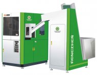 Automatic Bottle Blowing Machine, 3000 BPH