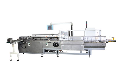 Automatic Toothpaste Cartoning Machine