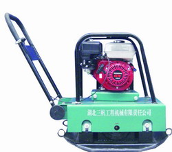 Gasoline Plate Compactor