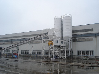 HZS90T Concrete Batch Plant - Image 3