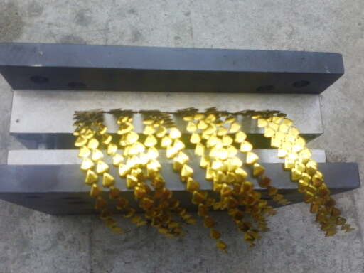 HZY sequin mould,high quality sequin mold - Image 2