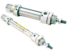 ISO6432 Pneumatic Mini Cylinder
