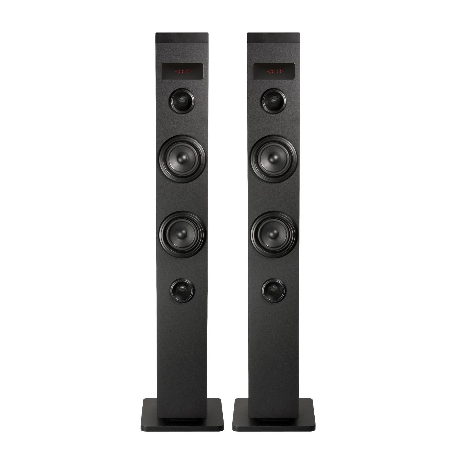 i5-4SA30W Home wireless Bluetooth sound column, multi-functional use - Image 3