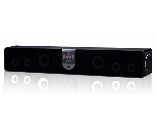 5.1 Channel Surround Soundbar System with Subwoofer