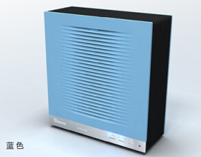 Desktop Air Purifier for Home and Office