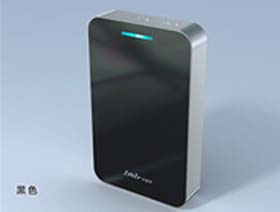 iAir Floor Type Air Purifier IAIR5 - Image 2