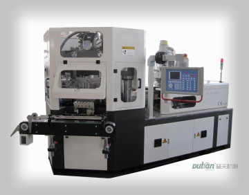 Injection Blow Moulding Machine
