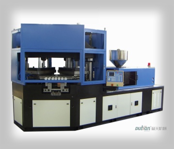 Injection Blow Moulding Machine