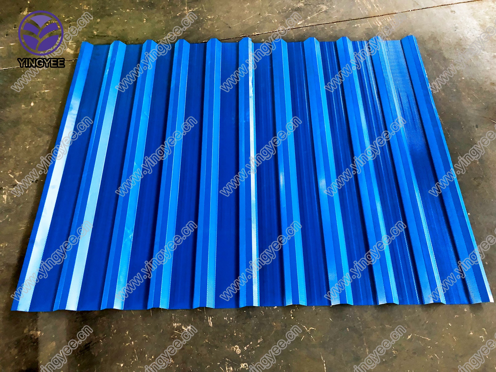 IBR/trapezoid roof sheet roll forming machine 02 - Image 2