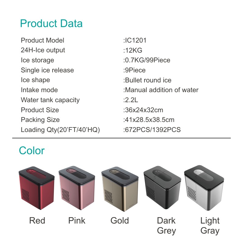 IC ice maker - Image 2
